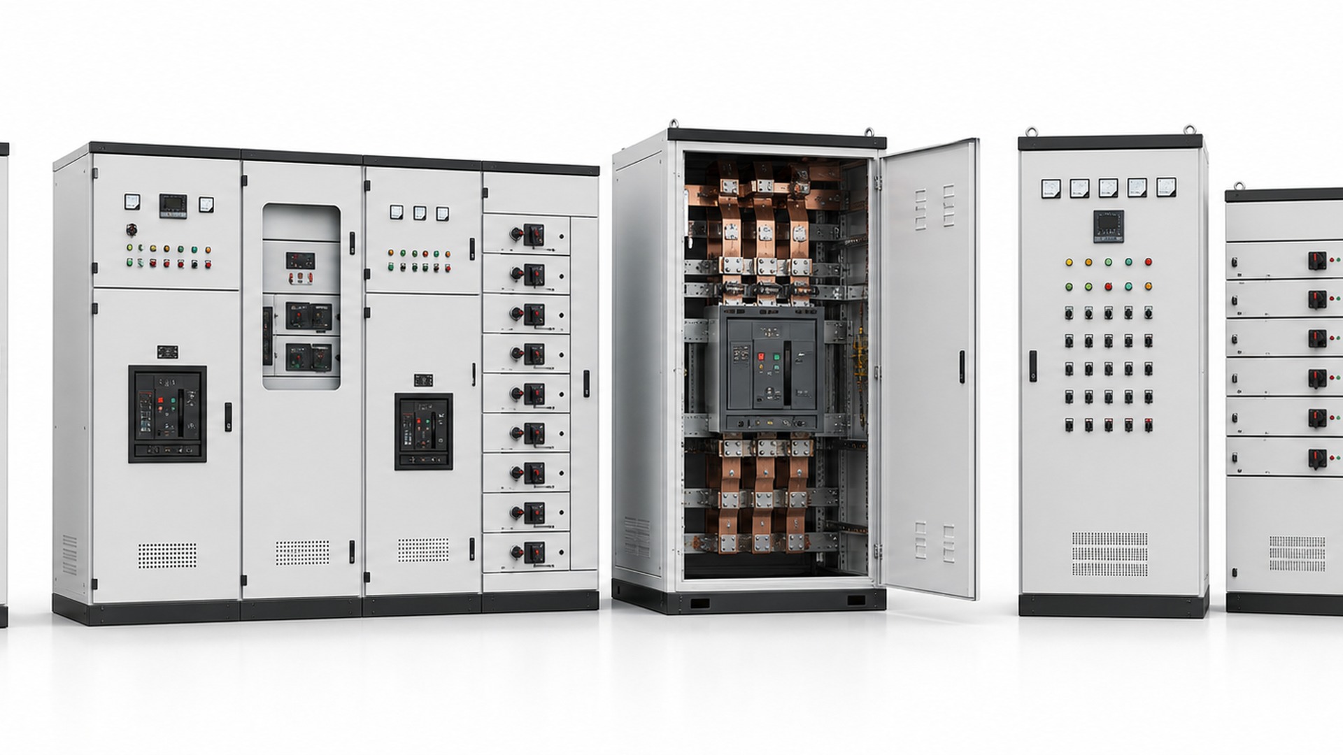 Switchgear & Control